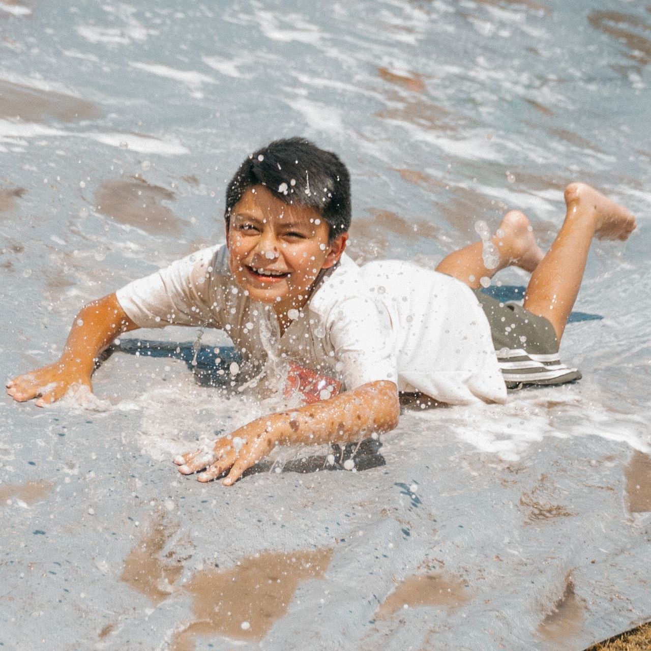 Cities4Kids camp in Dumas, Texas