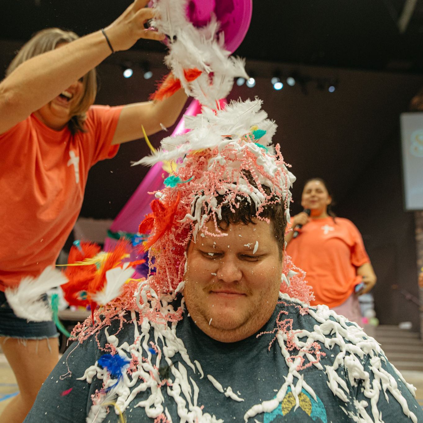 Cities4Kids camp in Kearney, Nebraska