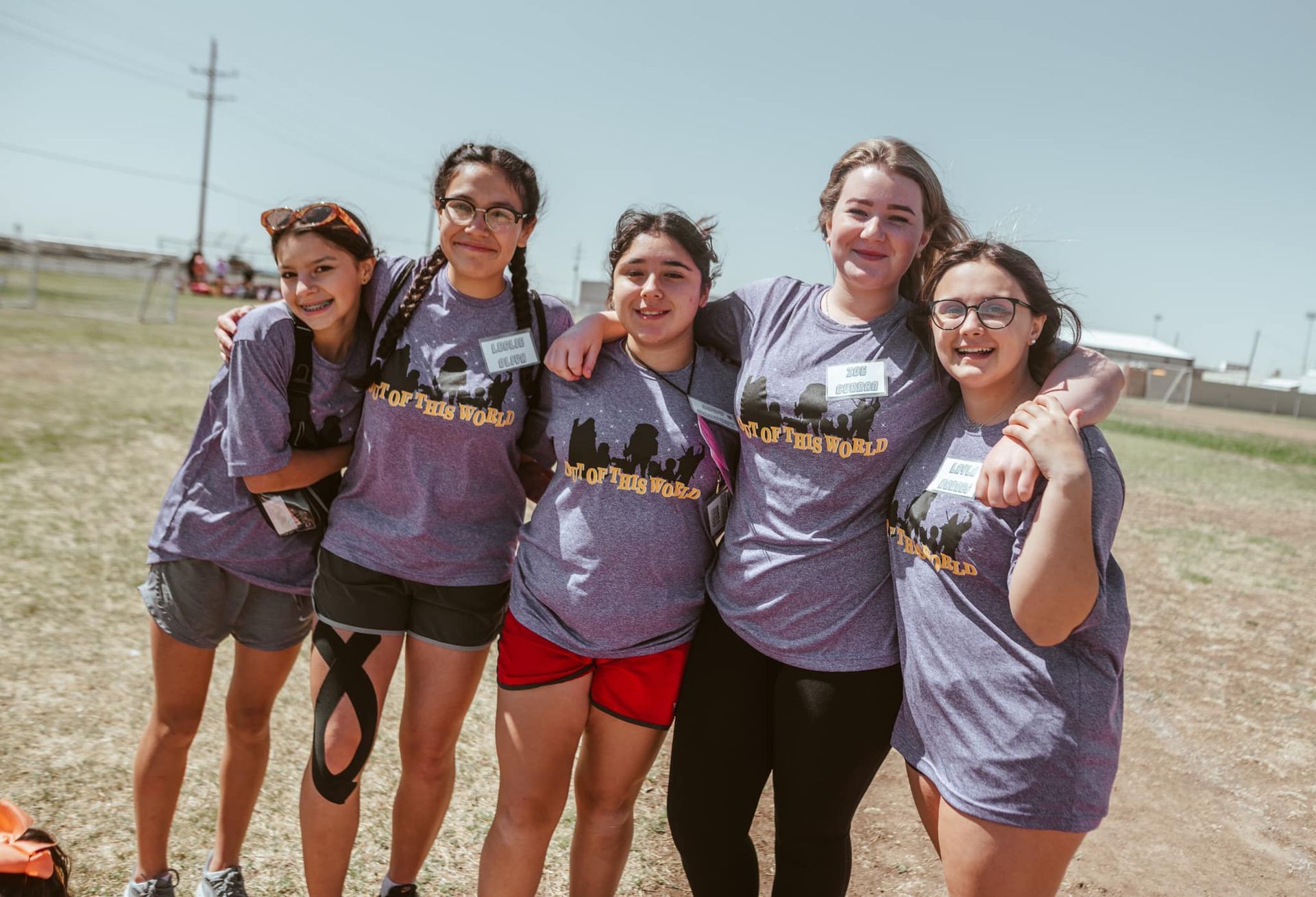 Cities4Kids camp in Dumas, Texas